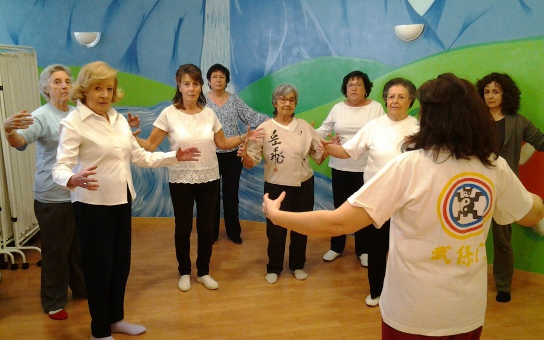 Qi Gong – Espacio Theman 2