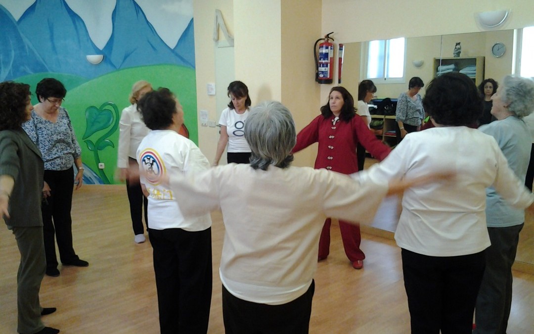 Qi Gong – Espacio Theman 4