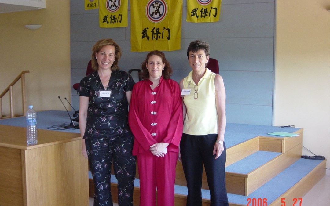 Qi Gong – Las Matas – Madrid – 2006 – 1
